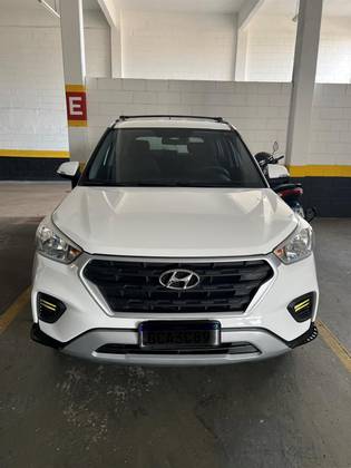HYUNDAI CRETA 1.6 16V FLEX ATTITUDE AUTOMÁTICO